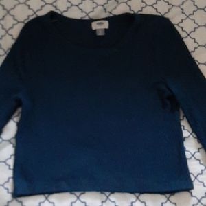 DIY Crop Top (still cute)